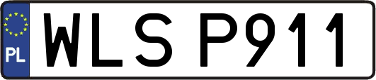 WLSP911