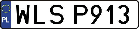 WLSP913