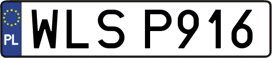 WLSP916