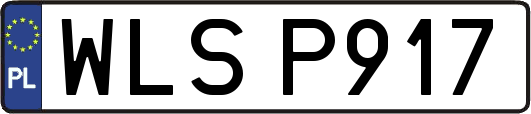 WLSP917