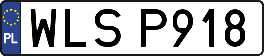 WLSP918