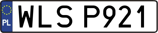 WLSP921