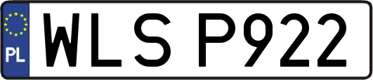 WLSP922