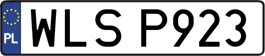 WLSP923