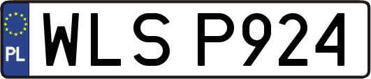WLSP924