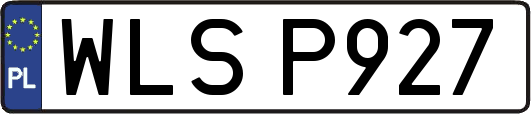 WLSP927