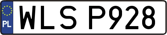 WLSP928