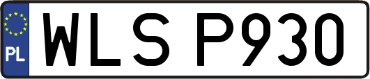 WLSP930