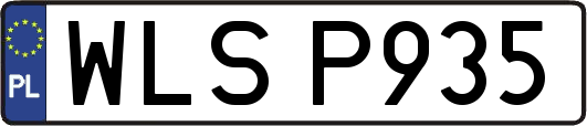 WLSP935