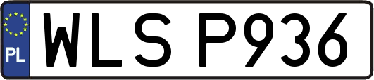 WLSP936