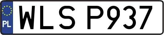 WLSP937