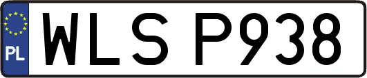 WLSP938