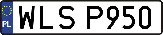 WLSP950