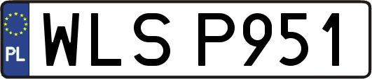 WLSP951