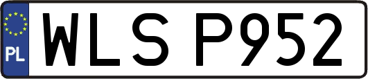 WLSP952
