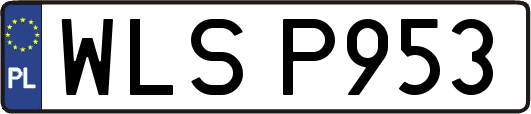 WLSP953