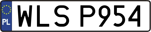 WLSP954