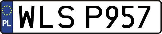 WLSP957