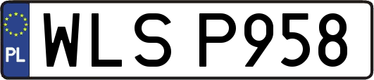 WLSP958