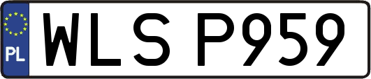 WLSP959