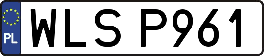 WLSP961
