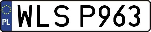 WLSP963