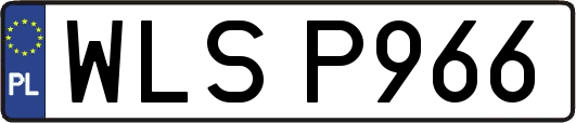 WLSP966
