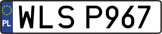 WLSP967