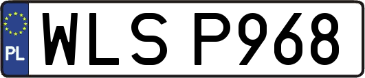 WLSP968
