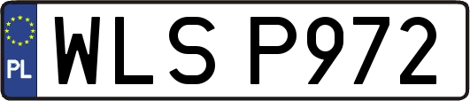 WLSP972
