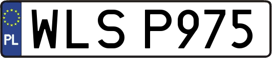 WLSP975