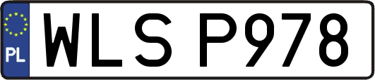 WLSP978