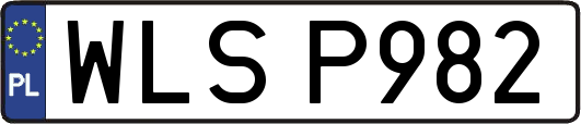 WLSP982