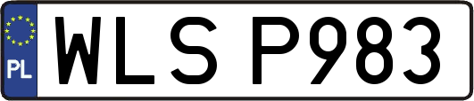 WLSP983