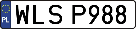 WLSP988
