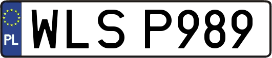 WLSP989