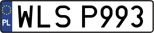 WLSP993