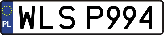 WLSP994