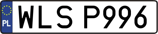 WLSP996