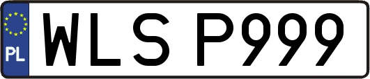 WLSP999