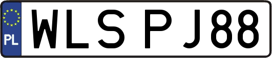 WLSPJ88