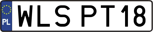 WLSPT18