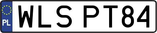 WLSPT84