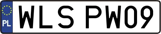 WLSPW09