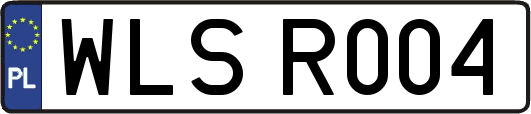 WLSR004