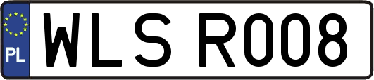 WLSR008