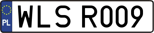 WLSR009