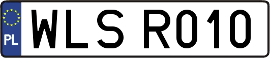 WLSR010