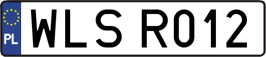 WLSR012