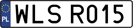 WLSR015